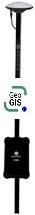STONEX S70G - GNSS RTK přijímač se SW GeoGIS Lifetime  - kompletní sada s anténou SA85, výtyčkou a držákem