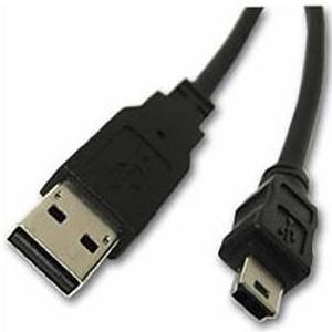 Kabel pro připojení totálních stanic NIKON, TRIMBLE, FOCUS, PENTAX do PC (přes USB)