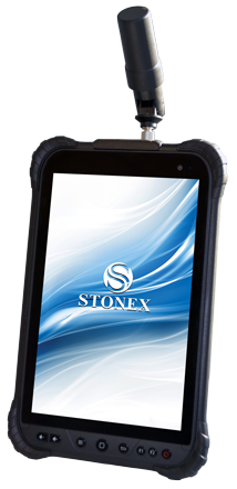 GNSS přijímač STONEX S70G se SW GeoGIS